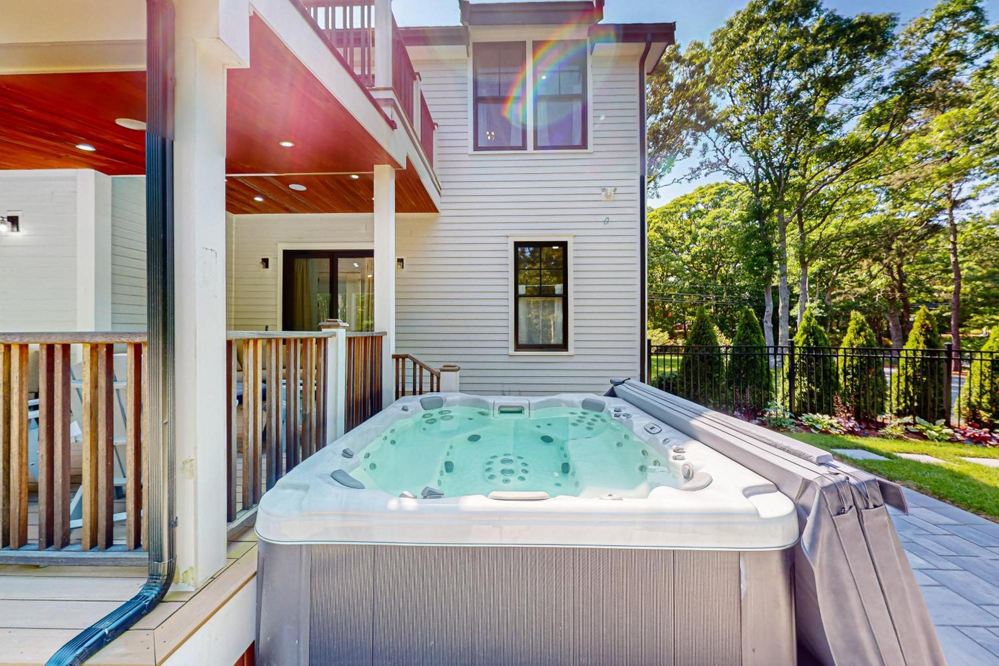 CentervilleSea Glass House别墅 外观 照片